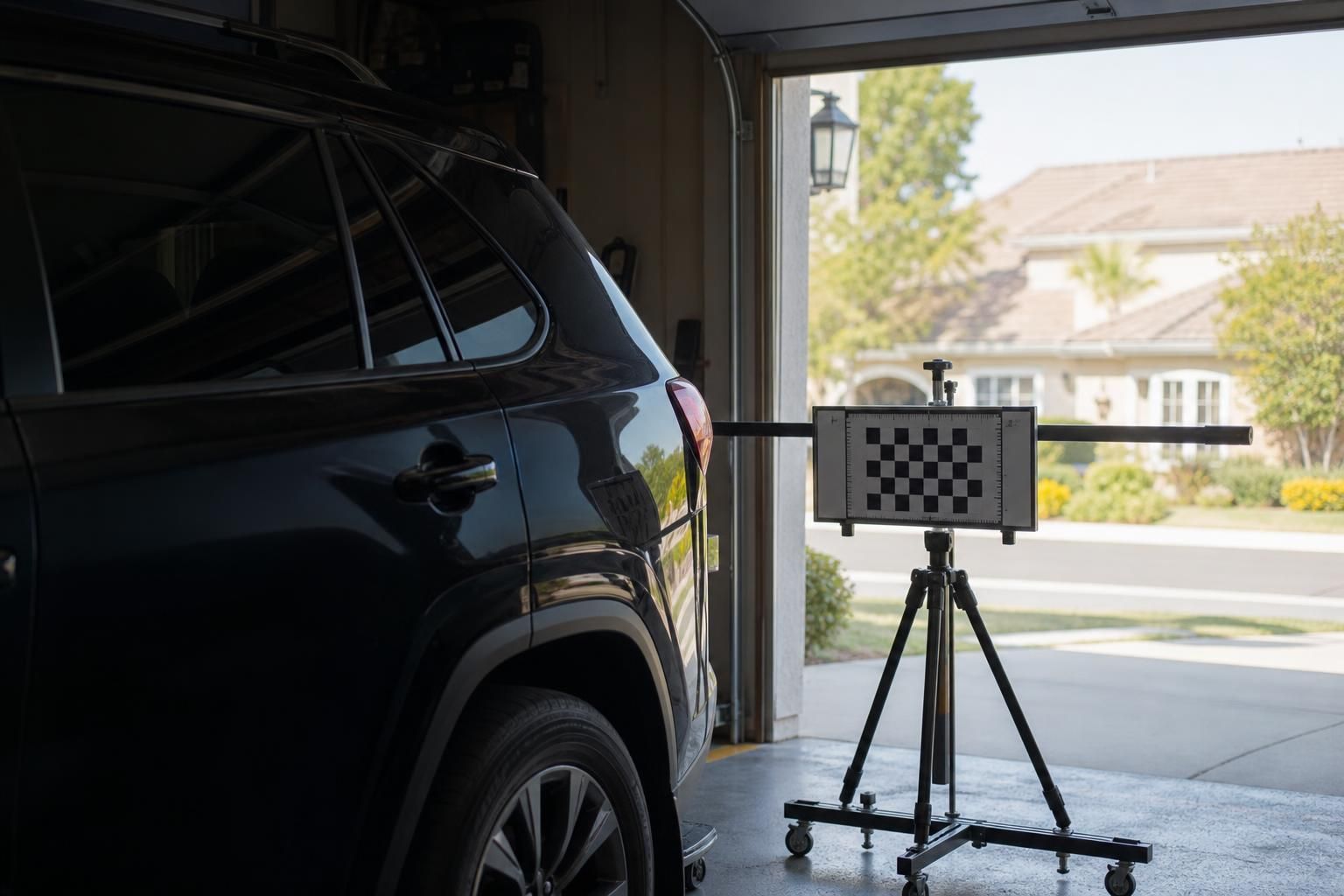 Precise ADAS Calibration Services in New Orleans — Total Mobile Install, New Orleans